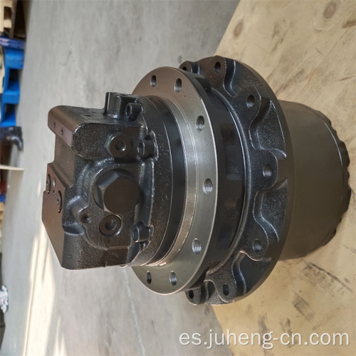 Motor de desplazamiento de excavadora PC78US-6 Transmisión final